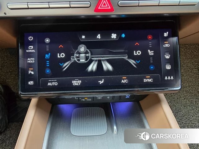 Hyundai Grandeur Hybrid (GN7) id 4635625 из Кореи 15