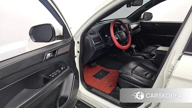 Ssangyong The New Rexton Sport id 3566084 из Кореи 20