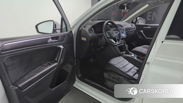 Volkswagen Tiguan second Generation id 4495278 из Кореи 20