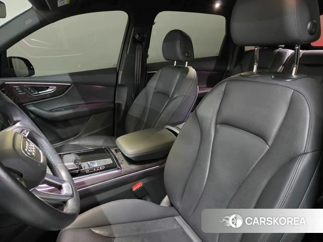 Audi Q7 (4M) id 4855121 из Кореи 18