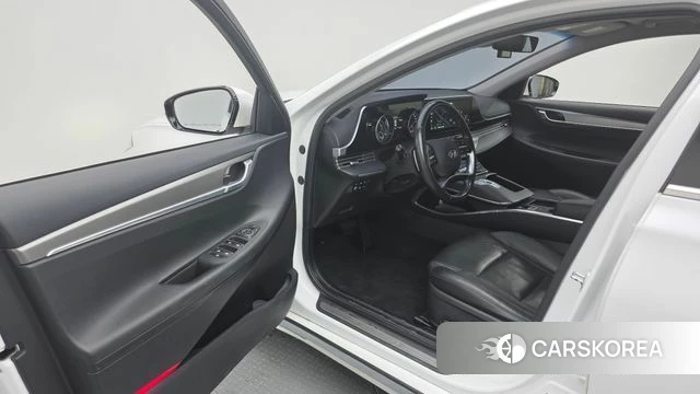 Hyundai The New Grandeur IG Hybrid id 4647164 из Кореи 20