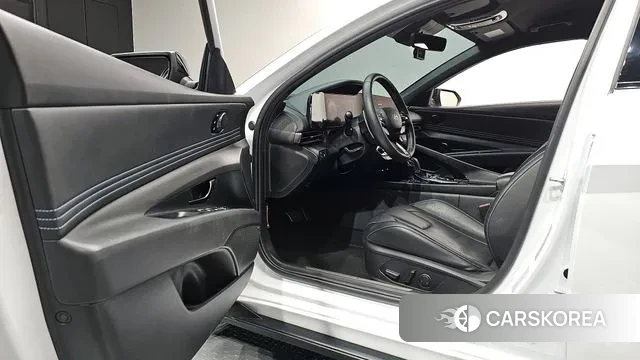 Hyundai The New Avante (CN7) id 3316404 из Кореи 20