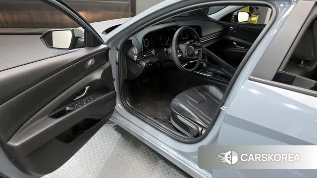 Hyundai Avante (CN7) id 3776923 из Кореи 20