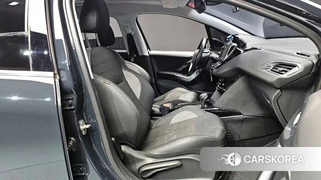 Peugeot 2008 id 3407903 из Кореи 20