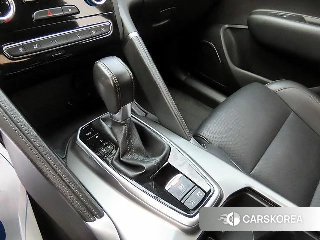Renault Korea (Samsung) The New QM6 id 3865815 из Кореи 20