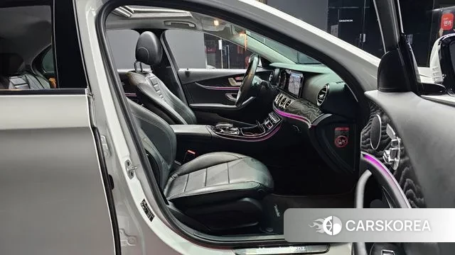 Mercedes-Benz E-Class W213 id 3552074 из Кореи 20