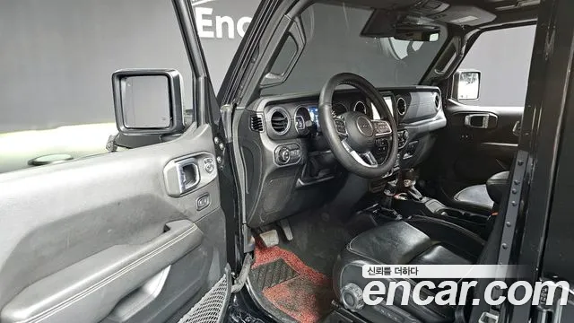 Jeep Wrangler (JL) id 2748570 из Кореи 20