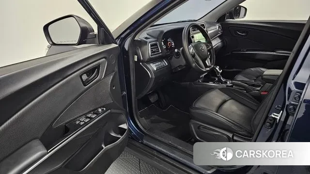 Ssangyong Berry New Tivoli id 3741649 из Кореи 20