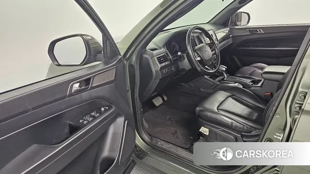 Ssangyong The New Rexton Sport id 3288828 из Кореи 20