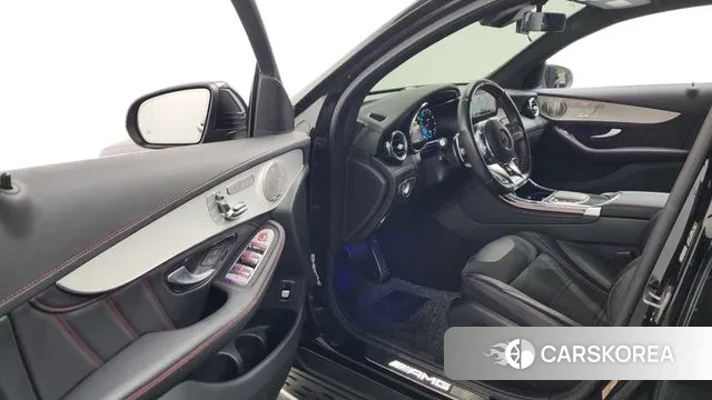 Mercedes-Benz GLC-Class X253 id 3676254 из Кореи 20
