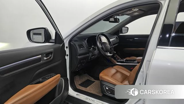 Renault Korea (Samsung) The New QM6 id 4580412 из Кореи 20
