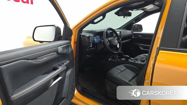 Ford Ranger 4th Generation id 4578655 из Кореи 20