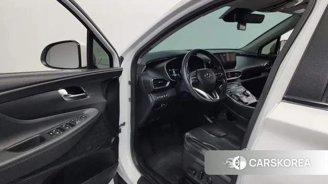 Hyundai The New Santa Fe id 3650755 из Кореи 20