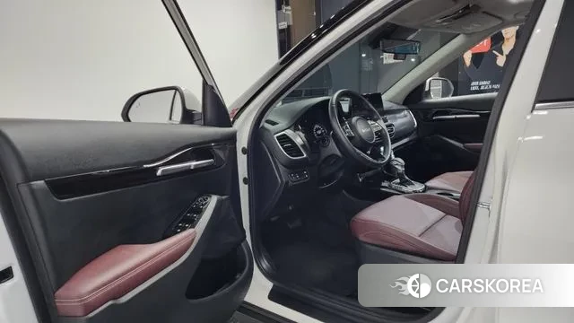 Kia Seltos id 3577191 из Кореи 20