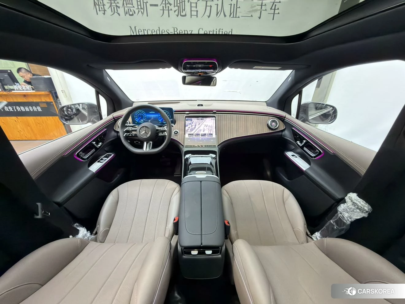 Mercedes-Benz EQE SUV id 4467601 из Китая 19