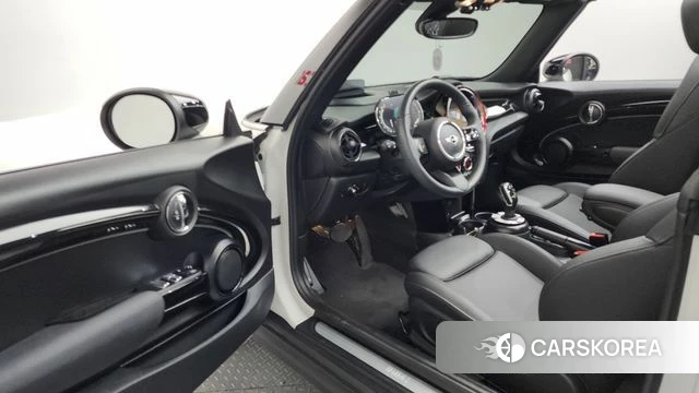 Mini Cooper Convertible id 4560513 из Кореи 20