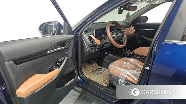 Kia The New Seltos id 3689955 из Кореи 20