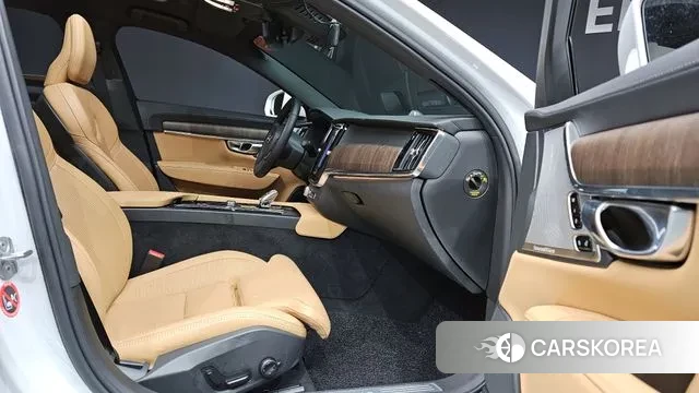 Volvo S90 id 3462910 из Кореи 20