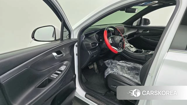 Hyundai The New Santa Fe id 3904734 из Кореи 20