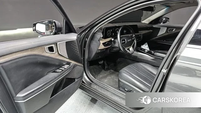 Kia K8 id 3508814 из Кореи 20