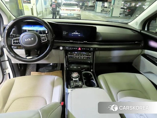 Kia Carnival 4th generation id 4445276 из Кореи 20
