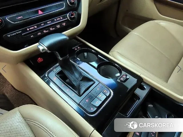 Kia All New Carnival id 3677723 из Кореи 20