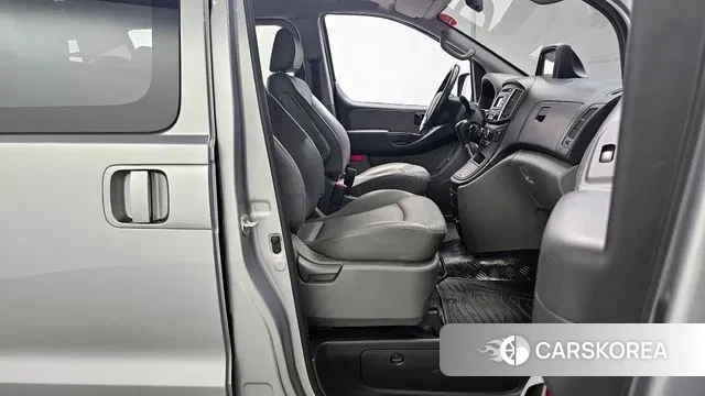 Hyundai The New Grand Starex id 3179436 из Кореи 20