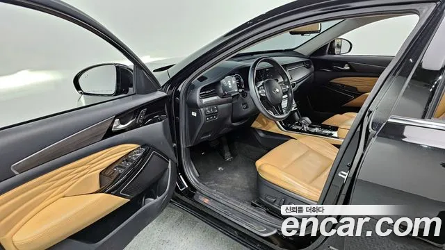 Kia K7 Premier id 2405661 из Кореи 20