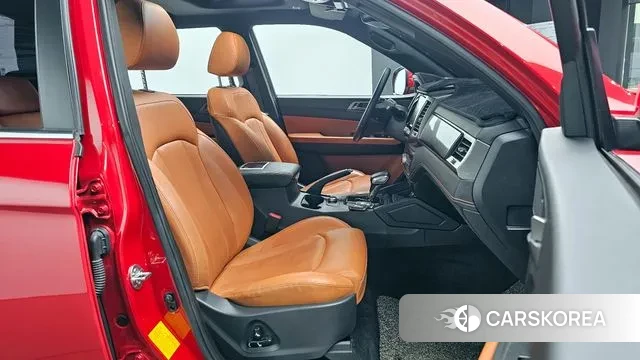 Ssangyong The New Rexton Sports Cannes id 3746262 из Кореи 20