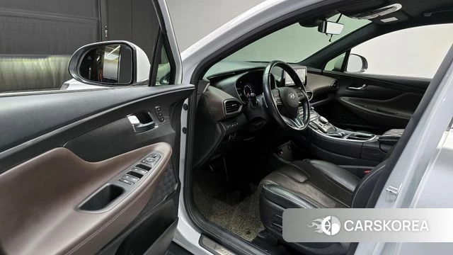 Hyundai The New Santa Fe id 3899015 из Кореи 20