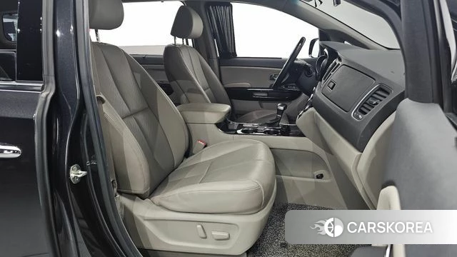 Kia The New Carnival id 4430536 из Кореи 20