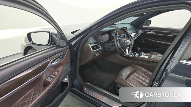 BMW 7 Series (G11) id 4642345 из Кореи 33