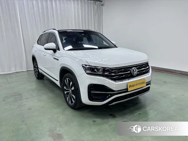 Volkswagen Tanyue id 4219689 из Китая 20