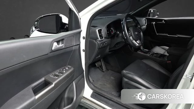 Kia Sportage The Bold id 4383705 из Кореи 20
