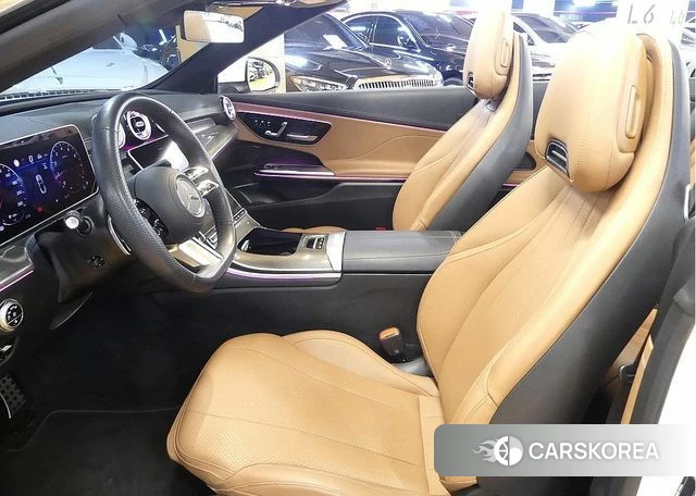 Mercedes-Benz CLE-Class C236 id 3841416 из Кореи 20