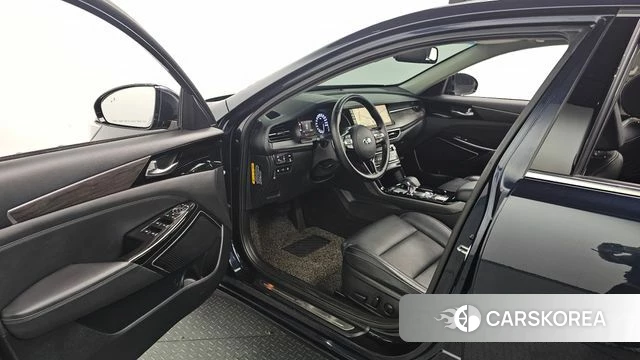 Kia K7 Premier id 4424442 из Кореи 20