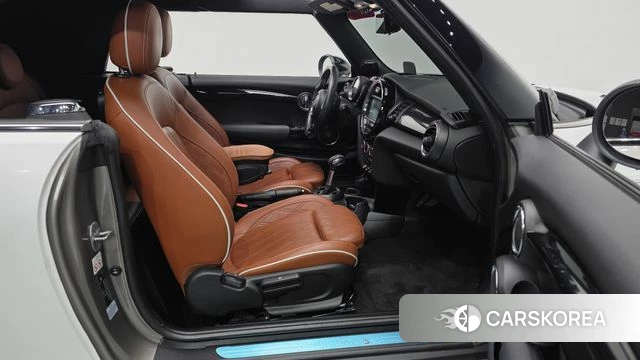 Mini Cooper S Convertible id 4305100 из Кореи 34