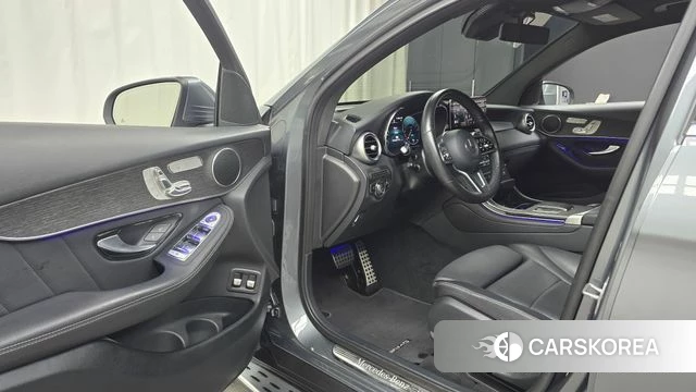 Mercedes-Benz GLC-Class X253 id 4283795 из Кореи 33