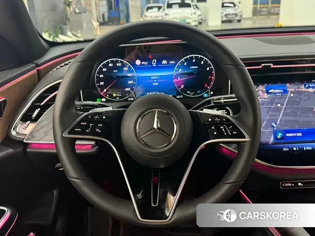 Mercedes-Benz E-Class W214 id 3353344 из Кореи 20