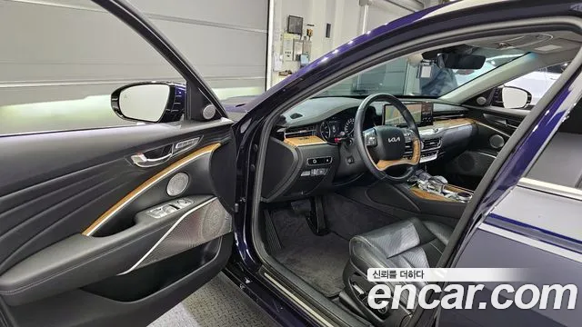 Kia The New K9 2nd generation id 2454743 из Кореи 20