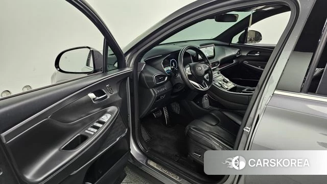 Hyundai The New Santa Fe id 3954994 из Кореи 20