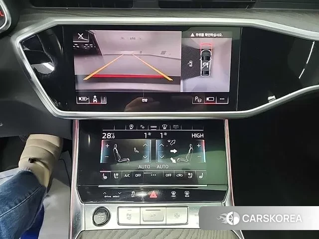 Audi A6 (C8) id 3733294 из Кореи 19