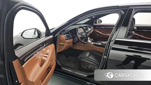 Genesis G90 id 3059474 из Кореи 20