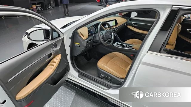 Hyundai Sonata Hybrid (DN8) id 3899425 из Кореи 20