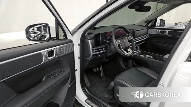 Hyundai Santa Fe (MX5) id 3462466 из Кореи 20