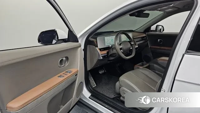 Hyundai Ionic 5 id 3752602 из Кореи 20