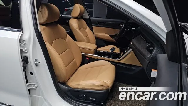 Kia K7 Premier Hybrid id 2896633 из Кореи 20