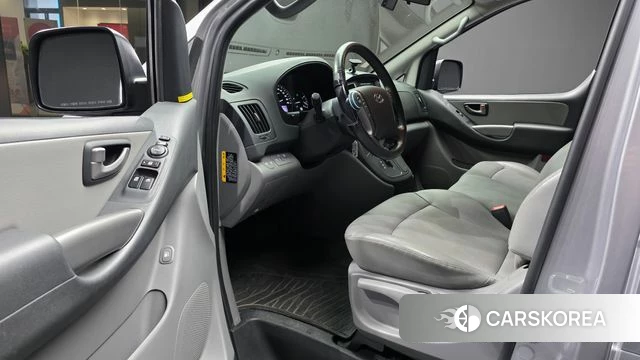 Hyundai The New Grand Starex id 4519167 из Кореи 20