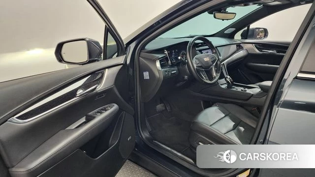 Cadillac XT5 id 4855748 из Кореи 31