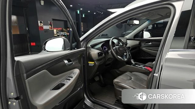 Hyundai Santa Fe TM id 4180402 из Кореи 20